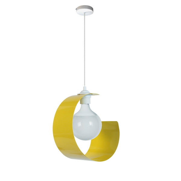 <tc>Suspensão LUNE  20cm - 1 Luz  </tc>