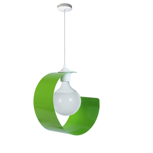 <tc>Suspensão LUNE  20cm - 1 Luz  </tc>