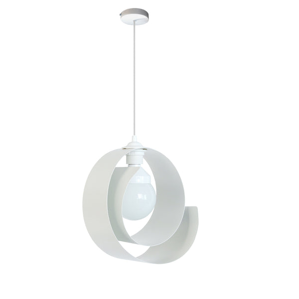 <tc>Suspensão LUNE TWO  28cm - 1 Luz  </tc>