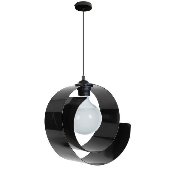 <tc>Suspensão LUNE TWO  28cm - 1 Luz  </tc>