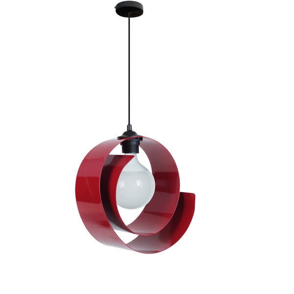 <tc>Suspensão LUNE TWO  28cm - 1 Luz  </tc>