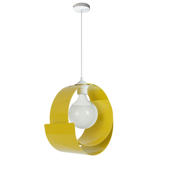 <tc>Suspensão LUNE TWO  28cm - 1 Luz  </tc>