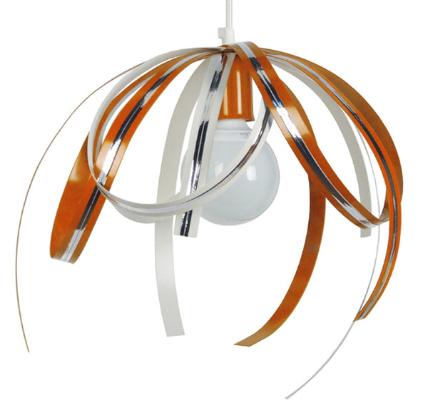 <tc>Suspensão LOOP  45cm - 1 Luz</tc>