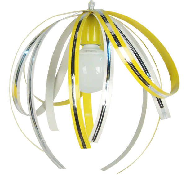 <tc>Suspensão LOOP  45cm - 1 Luz</tc>