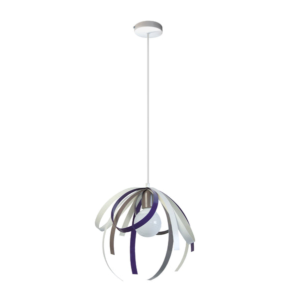 <tc>Suspensão LOOP  45cm - 1 Luz</tc>