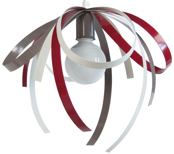 <tc>Suspensão LOOP  45cm - 1 Luz</tc>
