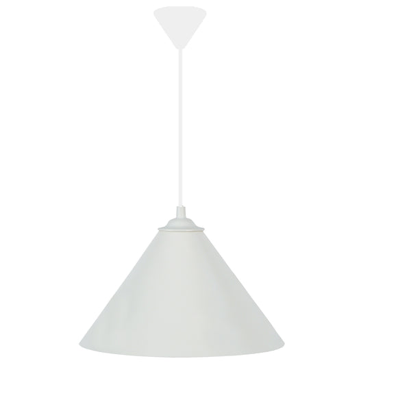 <tc>Suspensão Conique MÉTAL  24cm - 1 Luz  </tc>