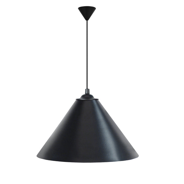 <tc>Suspensão Conique MÉTAL  24cm - 1 Luz  </tc>