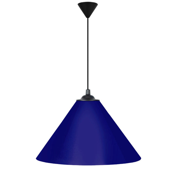 <tc>Suspensão Conique MÉTAL  24cm - 1 Luz  </tc>