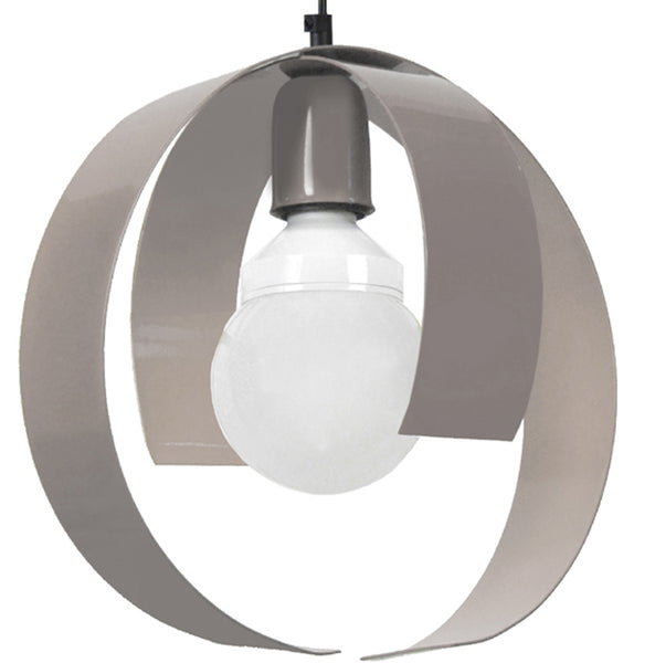 <tc>Suspensão TOOL  26cm - 1 Luz  </tc>