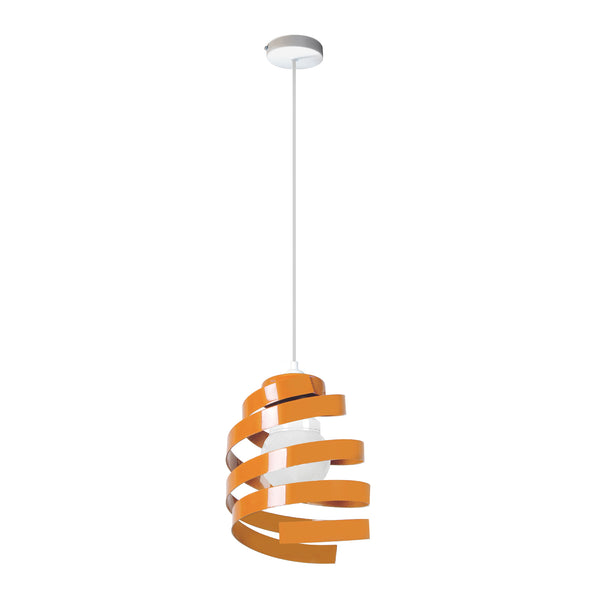 Suspension TOSEL BARBER POLE,métal  H100xD18xP18  cm.