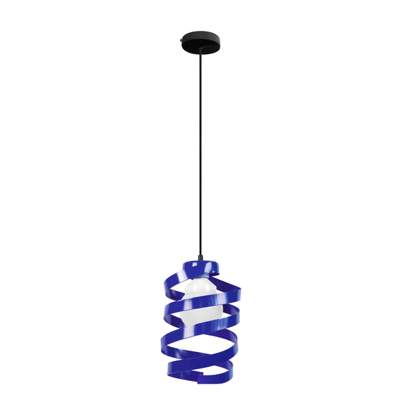 Suspension TOSEL BARBER POLE,métal  H100xD18xP18  cm.