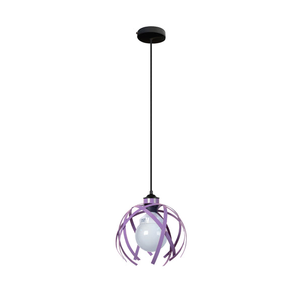 <tc>Suspensão CRAB  23cm - 1 Luz  </tc>