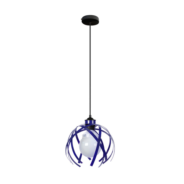 <tc>Suspensão CRAB  23cm - 1 Luz  </tc>