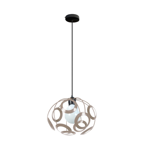 <tc>Suspensão JUPITER  30cm - 1 Luz  </tc>