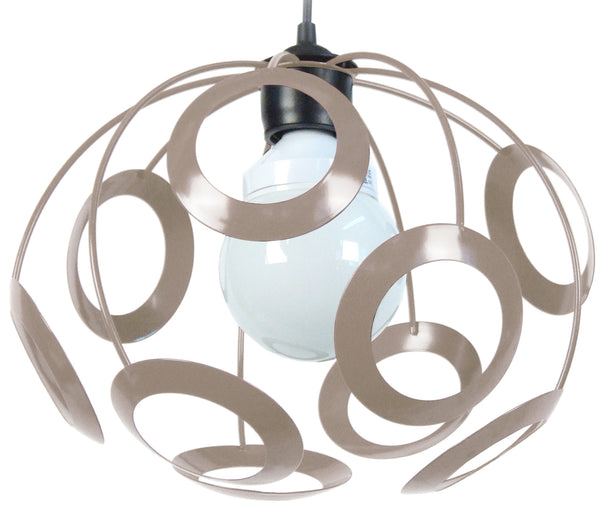 <tc>Suspensão JUPITER  30cm - 1 Luz  </tc>