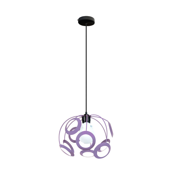 <tc>Suspensão JUPITER  30cm - 1 Luz  </tc>