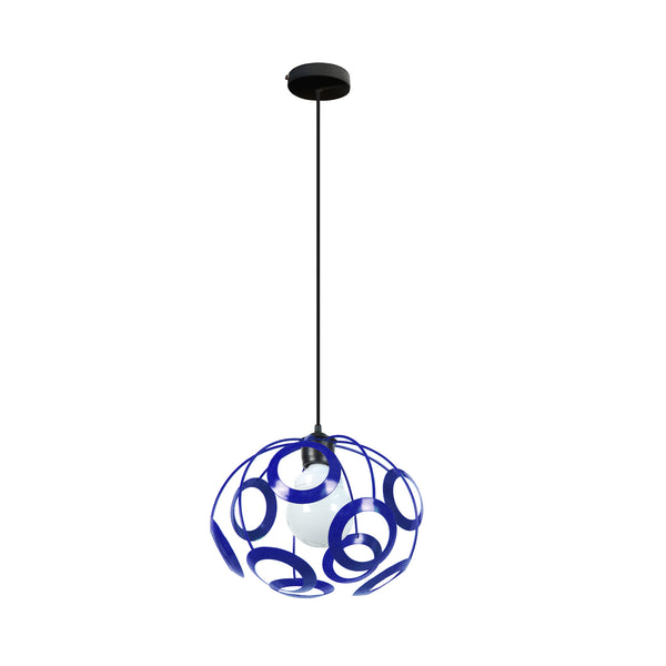 <tc>Suspensão JUPITER  30cm - 1 Luz  </tc>