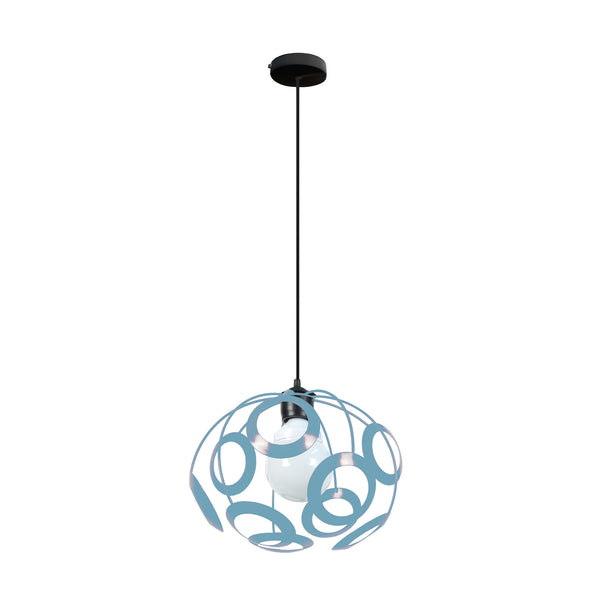 <tc>Suspensão JUPITER  30cm - 1 Luz  </tc>