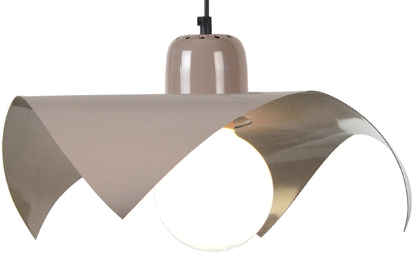 <tc>Suspensão SERVIETTE    40cm - 1 Luz  </tc>