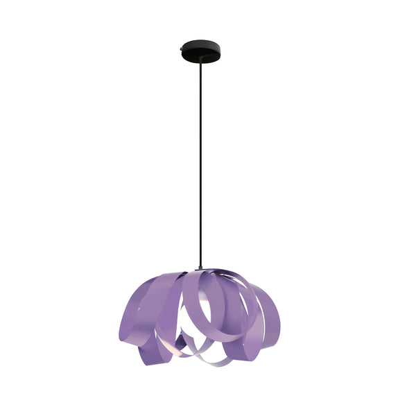 <tc>Suspensão EVORA  40cm - 1 Luz  </tc>