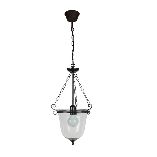 <tc>Suspensão VICTORIA  30cm - 1 Luz  </tc>