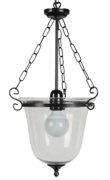 <tc>Suspensão VICTORIA  30cm - 1 Luz  </tc>