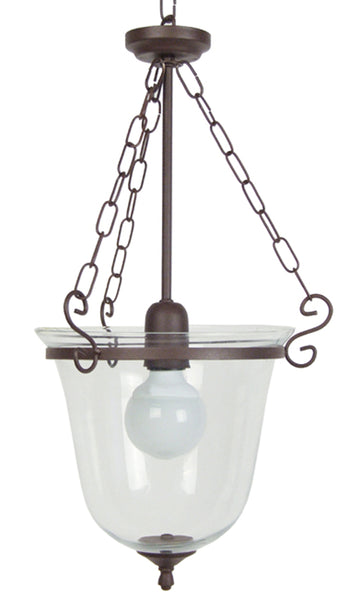 <tc>Suspensão VICTORIA  30cm - 1 Luz  </tc>