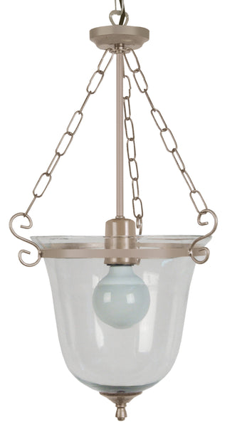 <tc>Suspensão VICTORIA  30cm - 1 Luz  </tc>