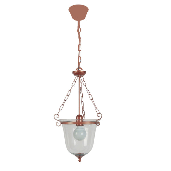 <tc>Suspensão VICTORIA  30cm - 1 Luz  </tc>