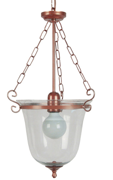 <tc>Suspensão VICTORIA  30cm - 1 Luz  </tc>