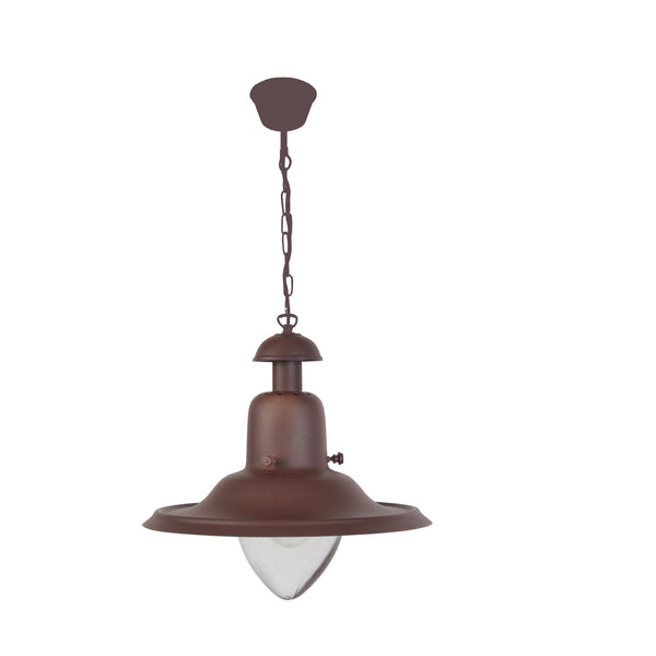 <tc>Suspensão MARINA A  30cm - 1 Luz  </tc>