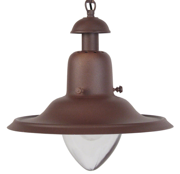 <tc>Suspensão MARINA A  30cm - 1 Luz  </tc>