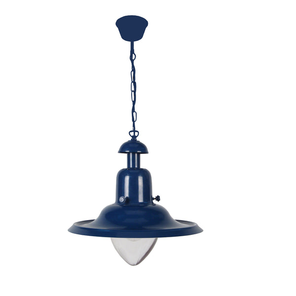<tc>Suspensão MARINA A  30cm - 1 Luz  </tc>