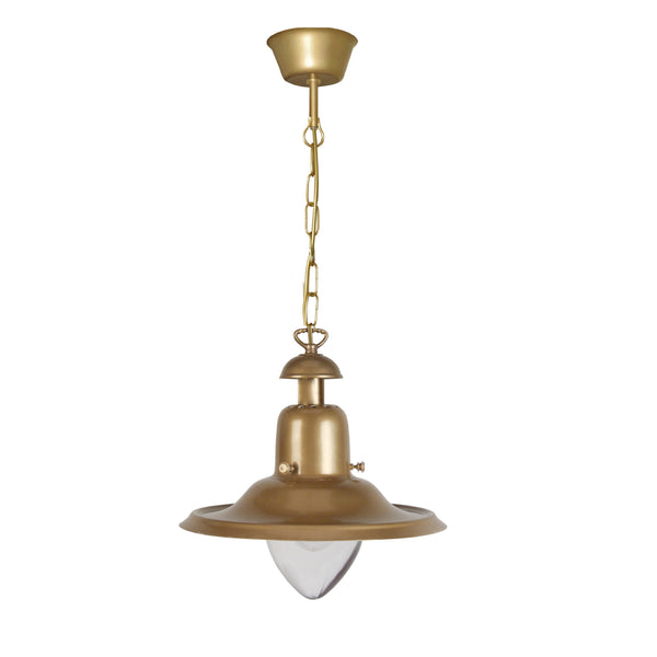 <tc>Suspensão MARINA A  30cm - 1 Luz  </tc>
