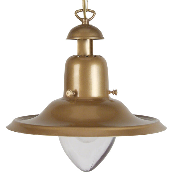 <tc>Suspensão MARINA A  30cm - 1 Luz  </tc>