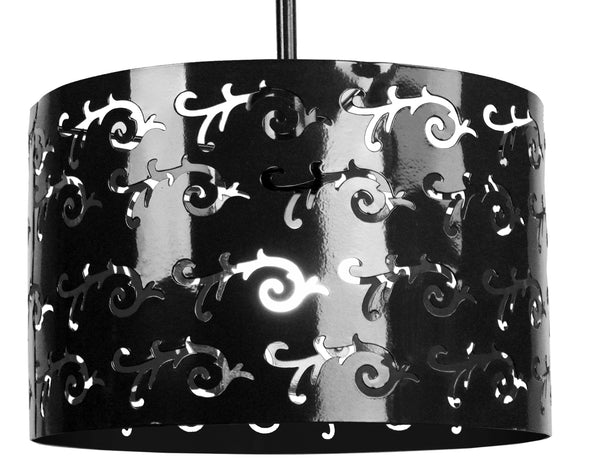 <tc>Suspensão LYS  30cm - 1 Luz</tc>