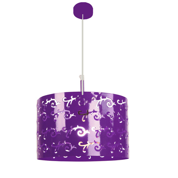 <tc>Suspensão LYS  30cm - 1 Luz</tc>