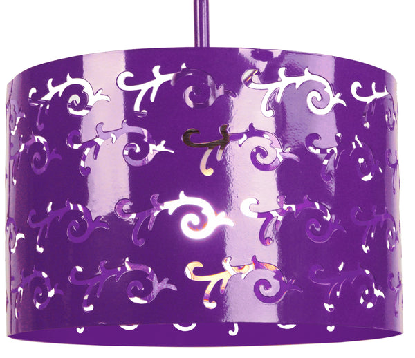 <tc>Suspensão LYS  30cm - 1 Luz</tc>