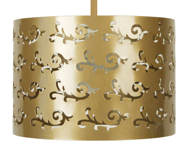<tc>Suspensão LYS  30cm - 1 Luz</tc>