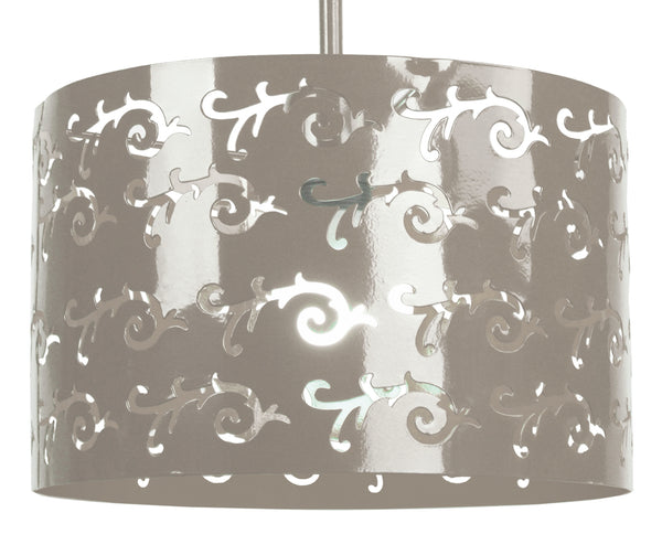 <tc>Suspensão LYS  30cm - 1 Luz</tc>