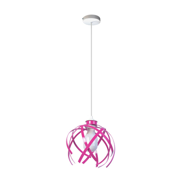 <tc>Suspensão CRAB  23cm - 1 Luz  </tc>
