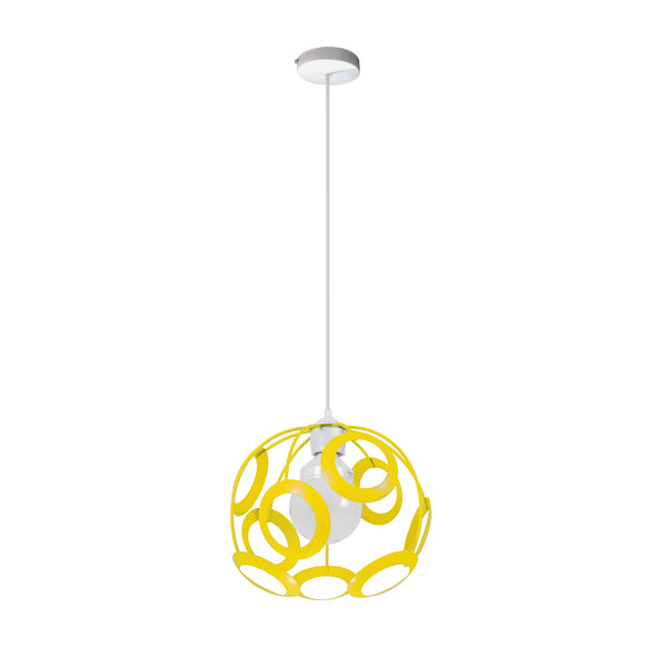 <tc>Suspensão JUPITER  30cm - 1 Luz  </tc>