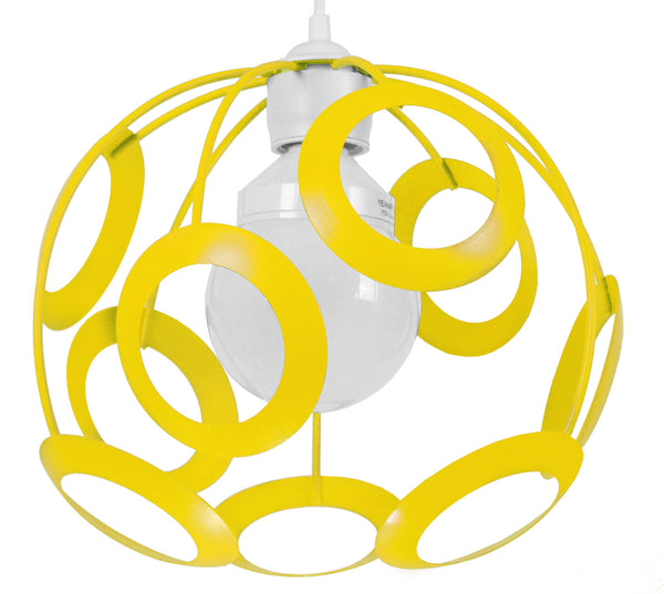 <tc>Suspensão JUPITER  30cm - 1 Luz  </tc>