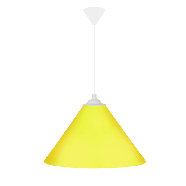 <tc>Suspensão Conique MÉTAL  24cm - 1 Luz  </tc>
