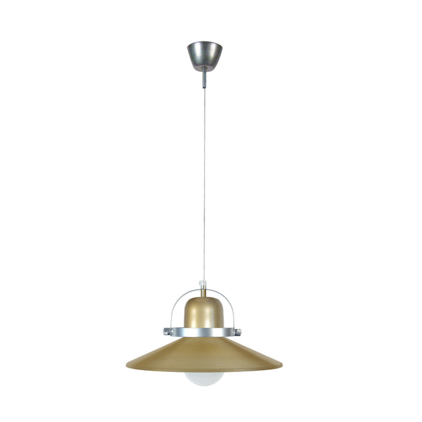 <tc>Suspensão DANIEL  33cm - 1 Luz   </tc>