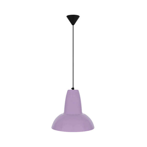 Suspension TOSEL AQUITAINE, métal  H100xD30xP30  cm.