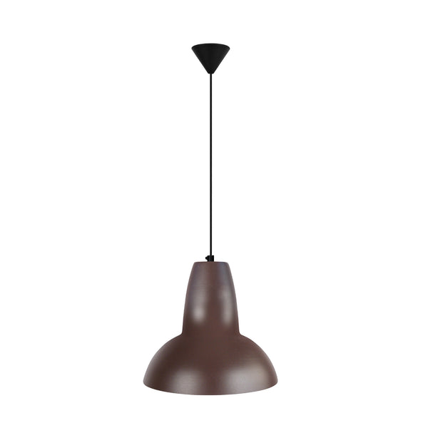 Suspension TOSEL AQUITAINE, métal  H100xD30xP30  cm.