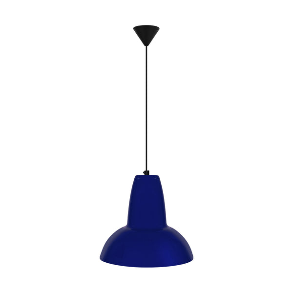 Suspension TOSEL AQUITAINE, métal  H100xD30xP30  cm.