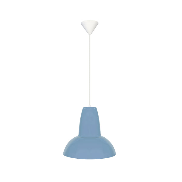 Suspension TOSEL AQUITAINE, métal  H100xD30xP30  cm.